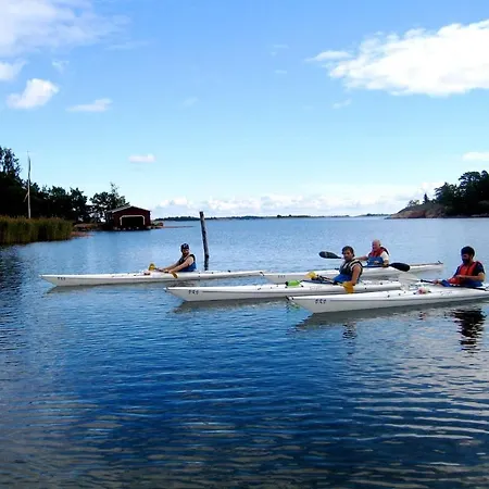 Lomakeskus Sandosund Vårdö